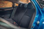 Honda Civic Sedan 2018 года (UK)